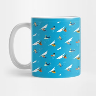 Body Boarders Mug